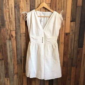 American eagle linen mini dress